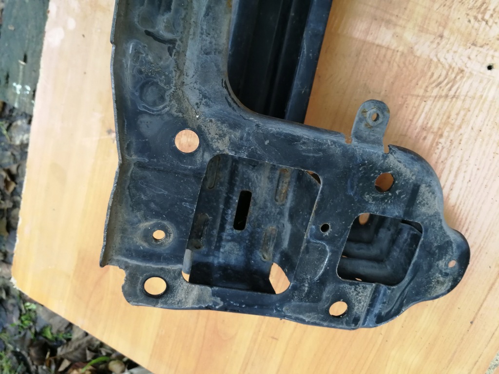 фото №8, Балка бампера перед усилитель bez коррозия kia sportage ii