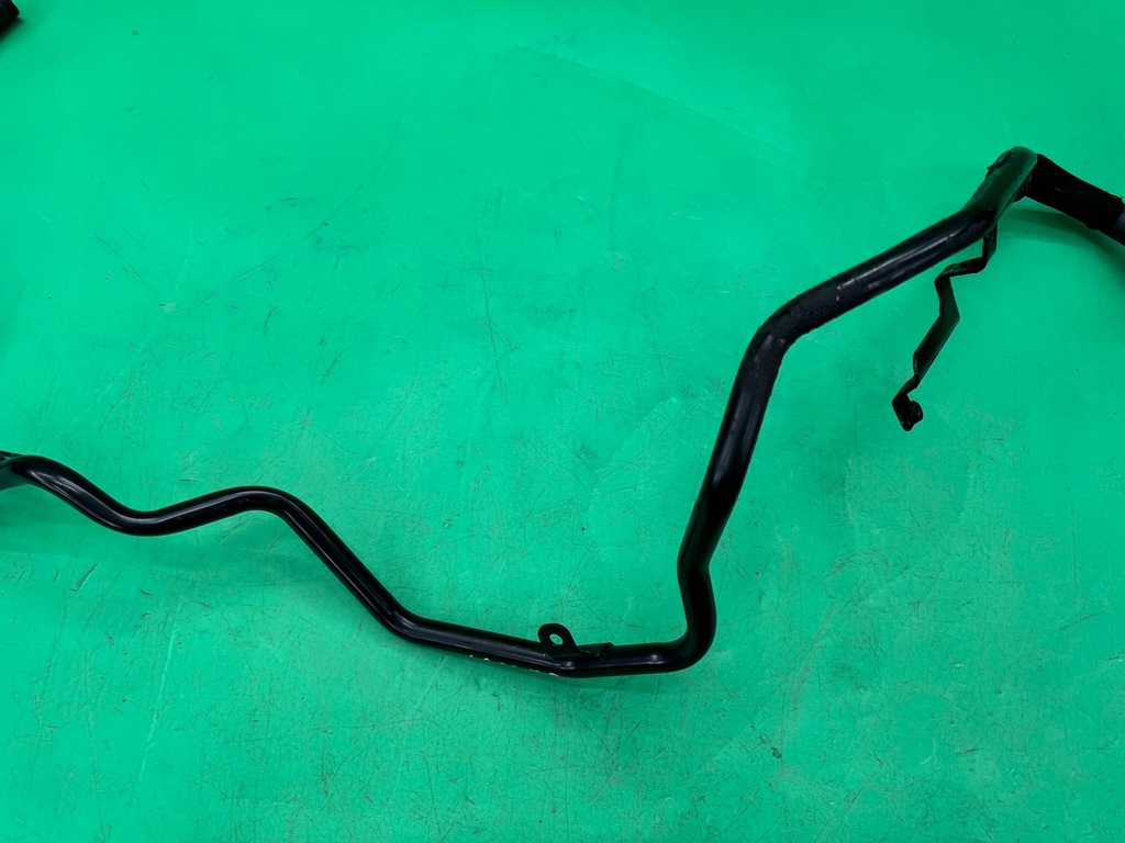 фото №9, Труба шланг wąż wody охолодження 4f1819350ac audi s6 c6 5.2 fsi v10 06- bxa