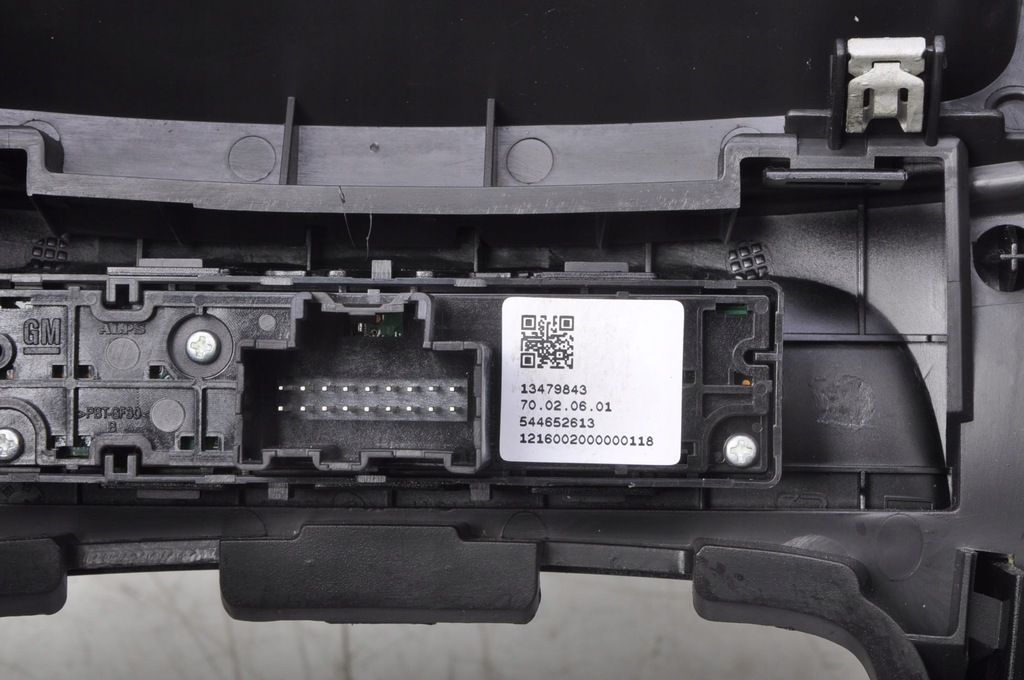 фото №9, Astra k v панель рамка домкрата 39042438 13479843