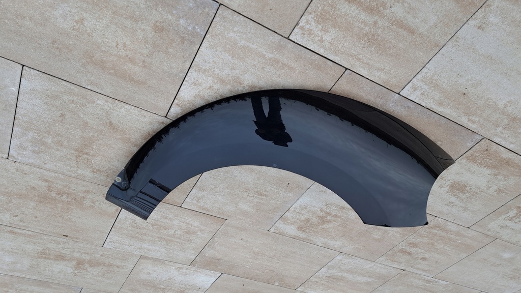 фото №6, Vw beetle 5c 5c0 крила лівий задня 11-19