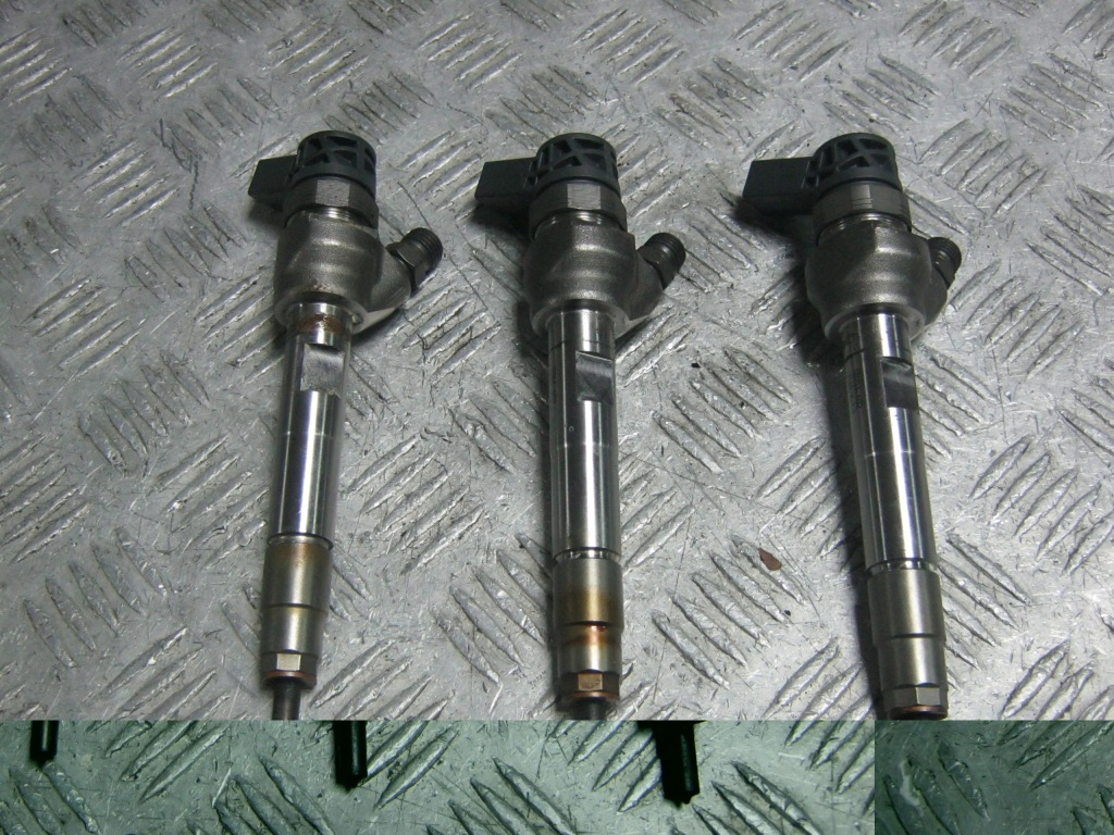 фото №2, Инжектор форсунка 0445110598 mini cooper