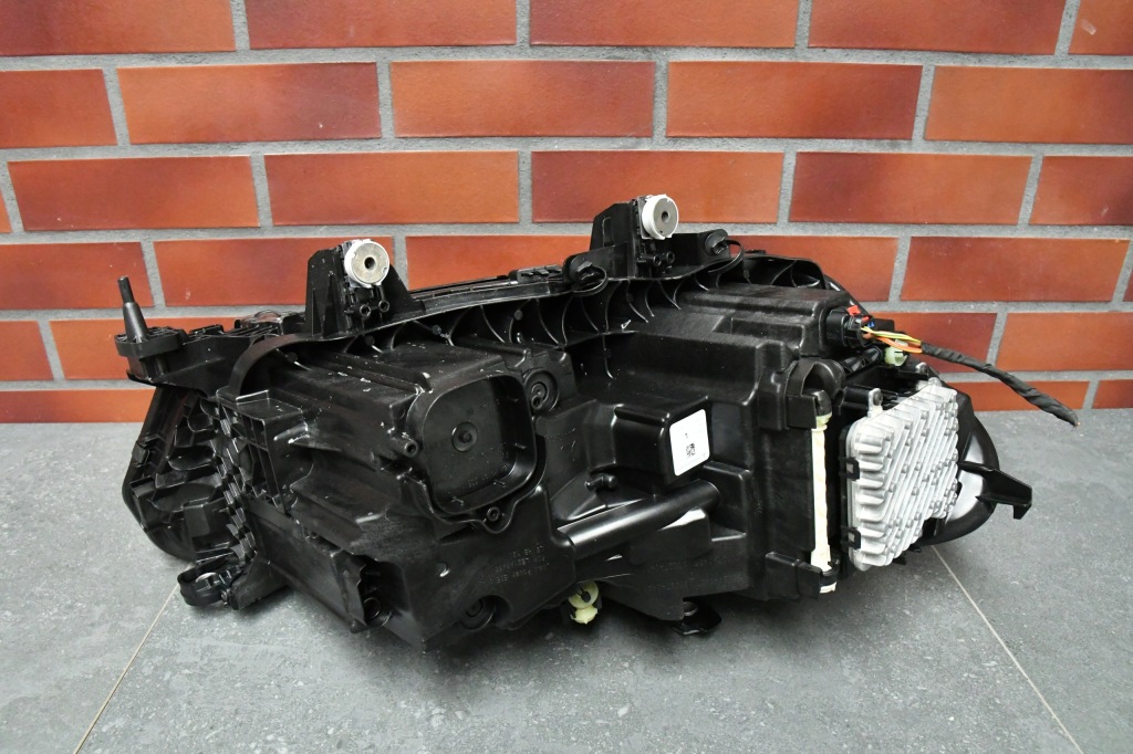 Фонари led фара левая правый  bmw x5 g05 x6 g06 x5m f95 x6m f96 lci черный с Разборки