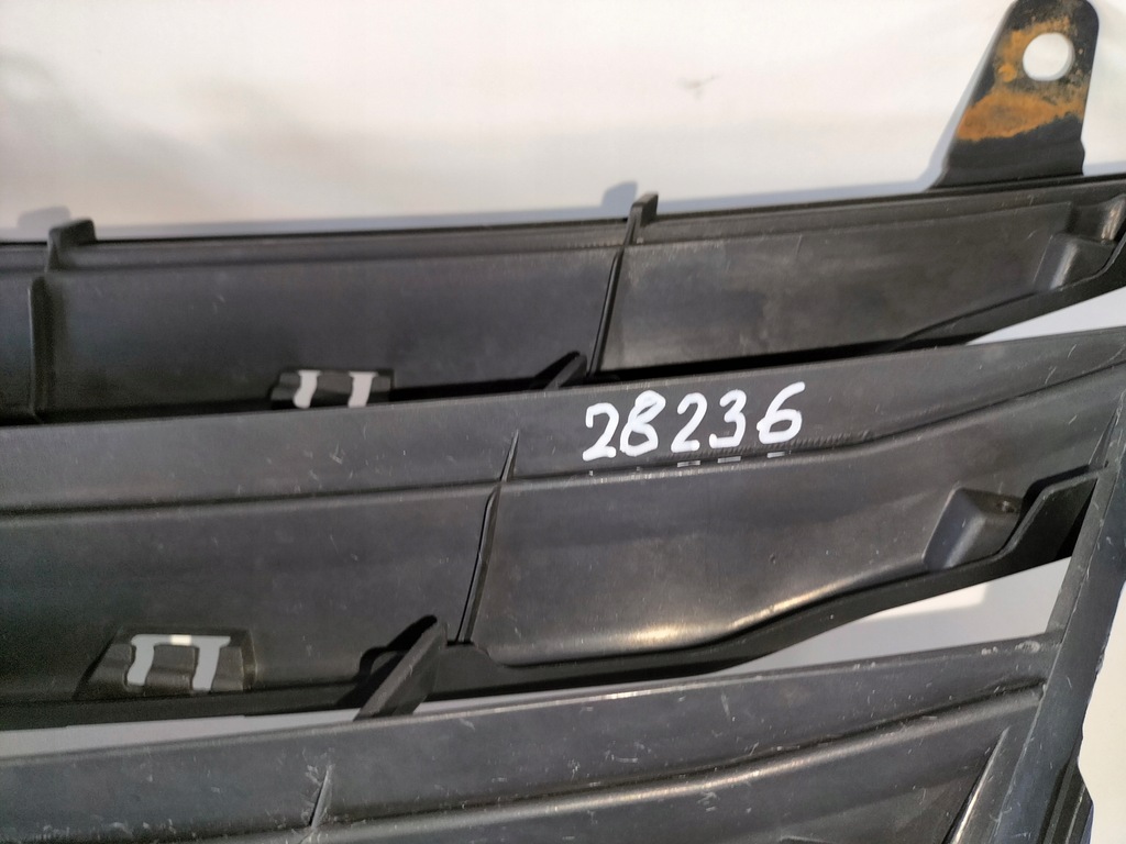 фото №9, Решітка радіатора решітка решітка радіатора honda accord viii 08-11