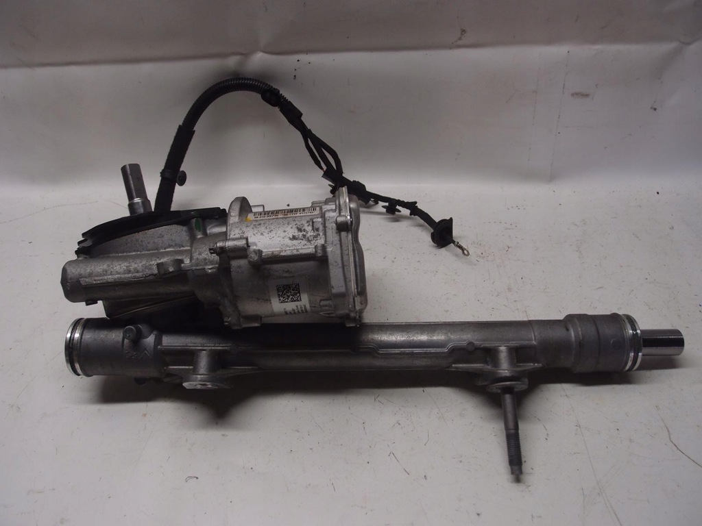 фото №13, Трансмиссия рулевая рейка citroen c3 iii 2021r