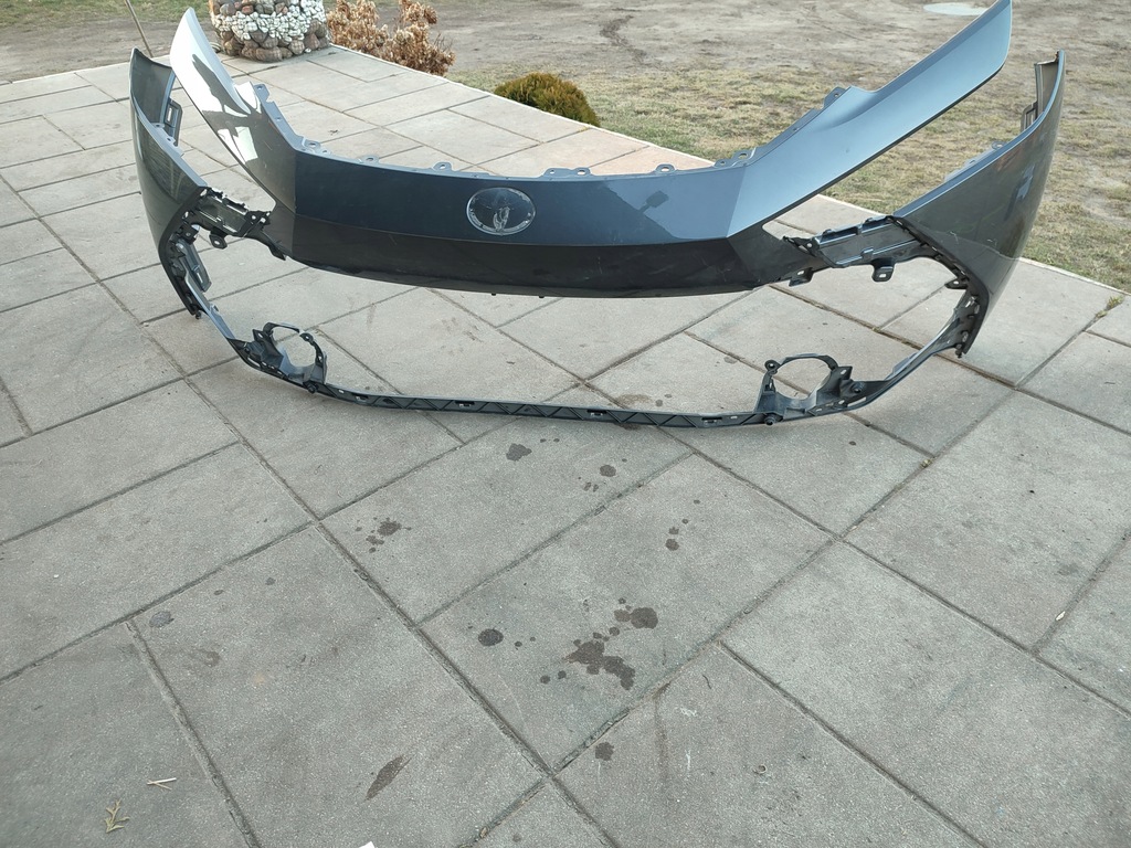 фото №8, Бампер перед передній toyota chr ch-r ii колір 1g3