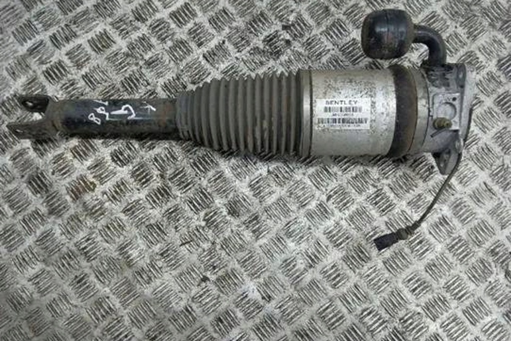 фото №7, Задний левый амортизатор пневматический bentley flying spur 3w_ 3w5616001b