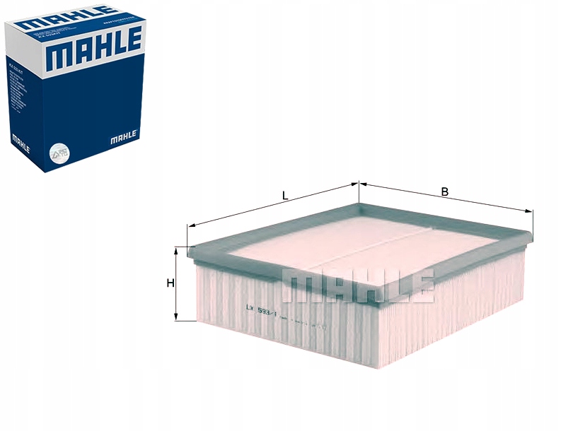 фото №1, Фильтр воздуха audi