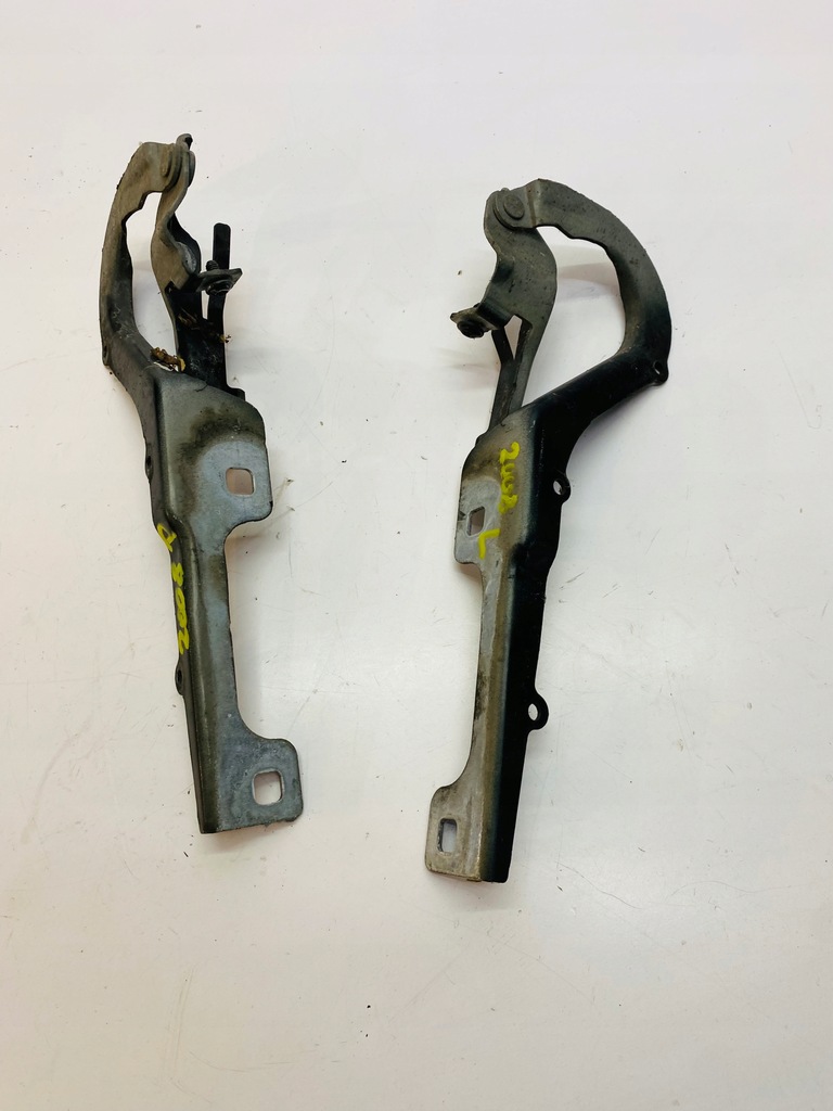 фото №1, Петлі капот комплект peugeot 2008 i #211