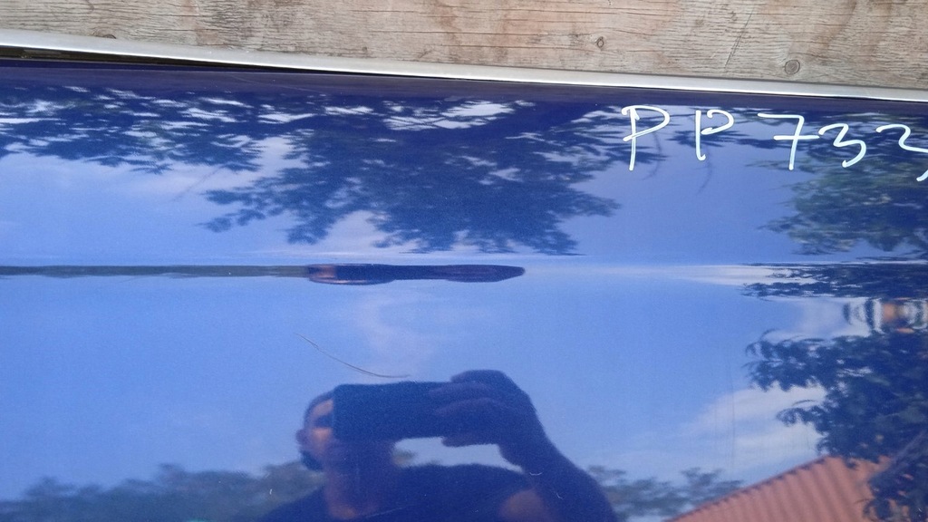 фото №10, Vw eos cabrio дверь перед правый ld5q