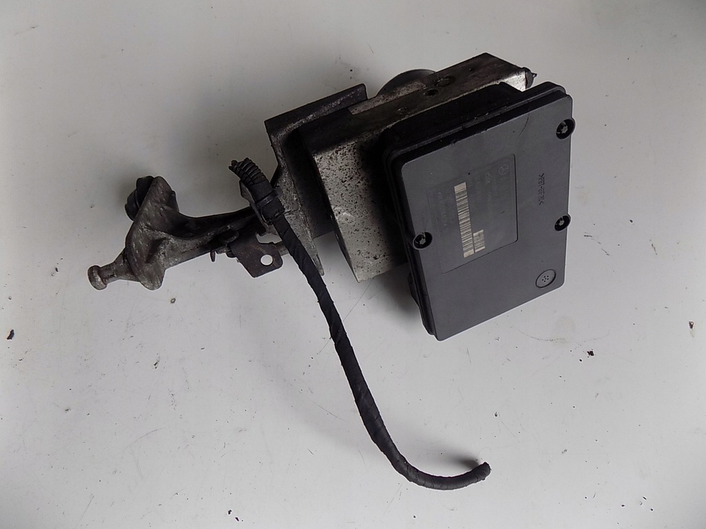 фото №1, Mercedes w203 насос abs