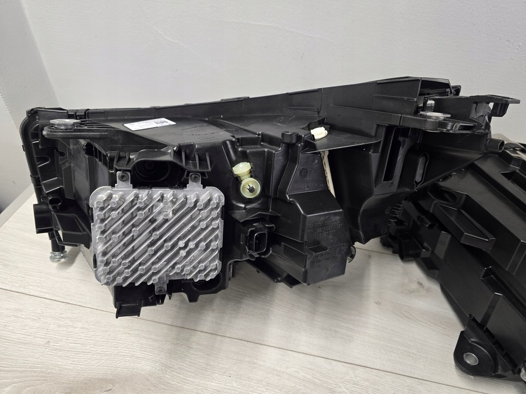 фото №13, Лампа правая левая bmw g60 shadow полный europa