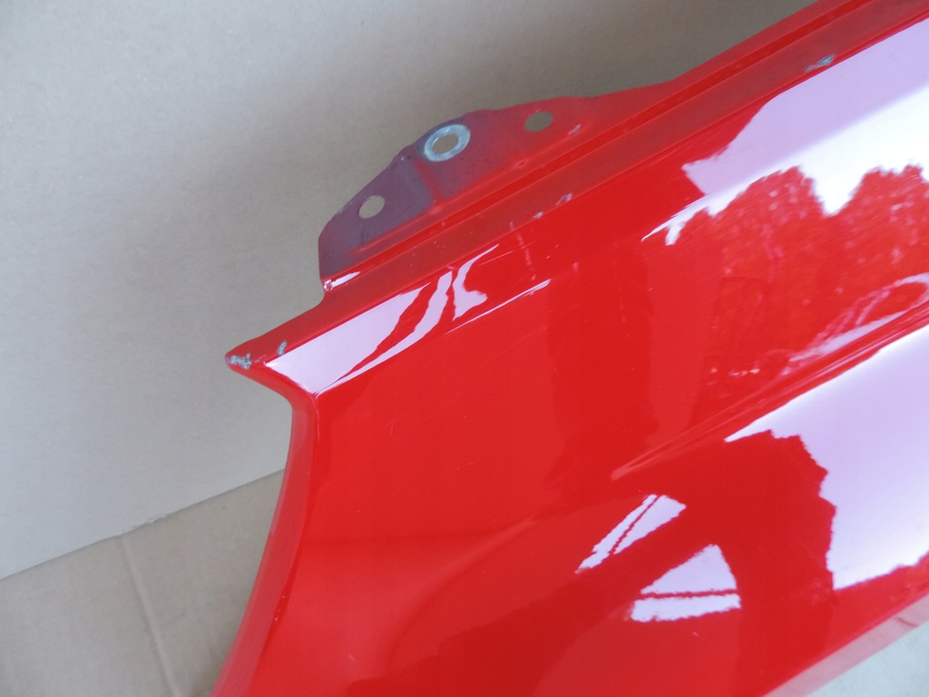 фото №7, Suzuki ignis 2016 cross 4x4 лівий крила