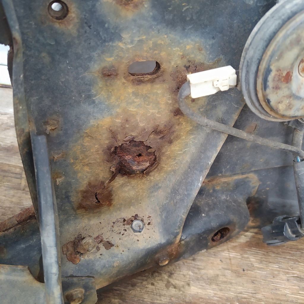 фото №9, Ford ranger 06-011 2.5 tdci pas передний