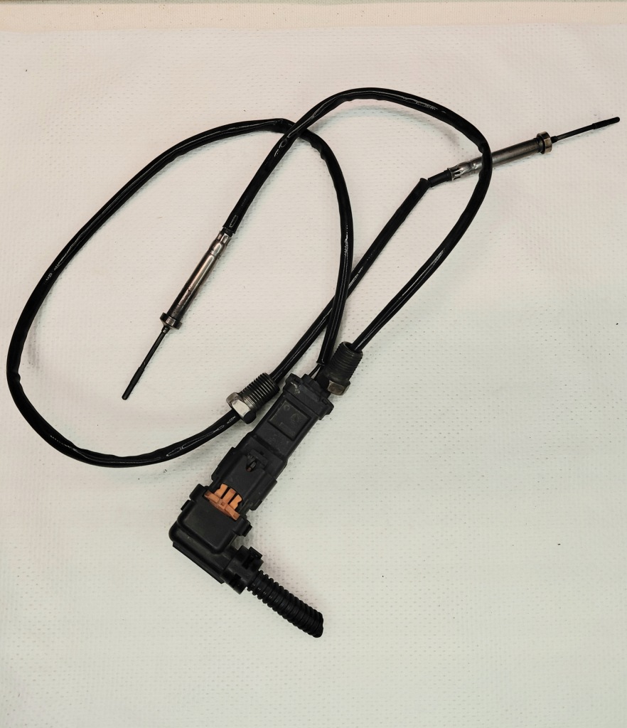 фото №1, Датчик температури вихлопних газів opel crossland 1.5 bluehdi 9812376480