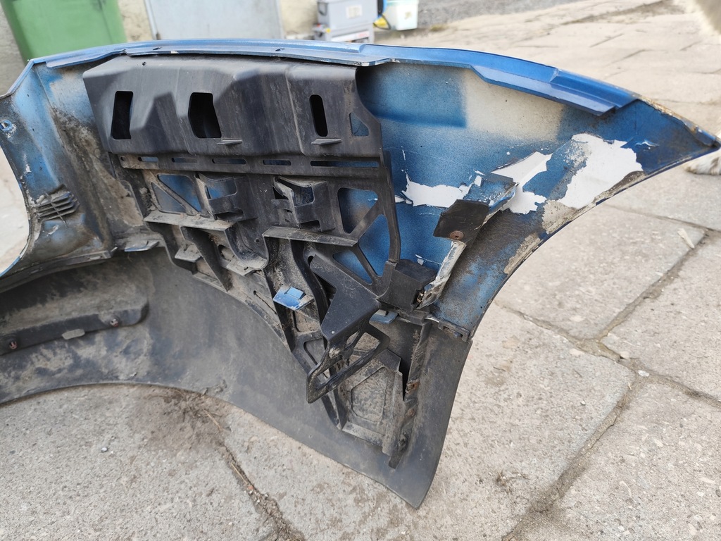 фото №7, Бампер задня, задній ford galaxy mk3 06-10