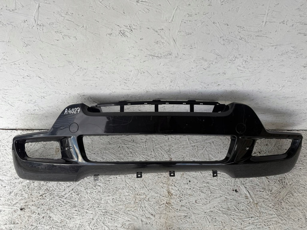 фото №1, Бампер перед передний bmw x5 e70 06-10