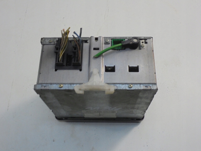 Ford fiesta mk4 радио 5000 rds кассета 96ap18k876bc Доставка