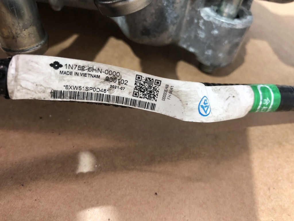 фото №10, Інвертор honda hr-v iii e:hev 22-