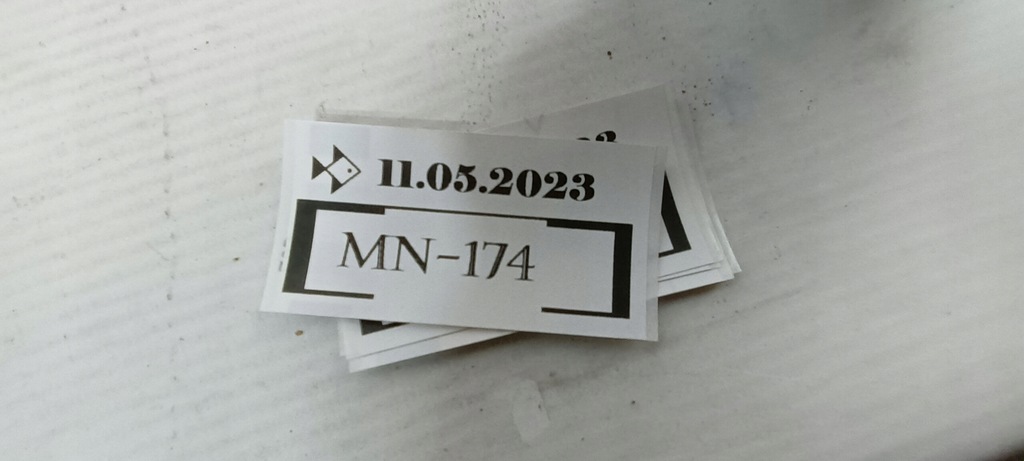 фото №14, Mazda cx3 бампер задний задняя оригинал!