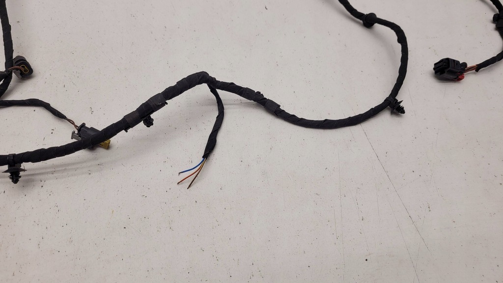 фото №6, Vw passat b9 электропроводка жгут трубопровод датчика парковки pdc 3j0971095a