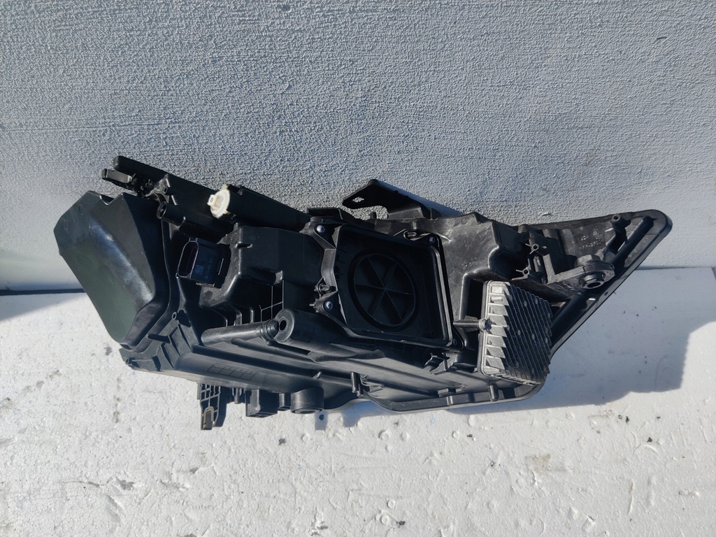 фото №3, Audi a6 c8 4k full led лампа левая