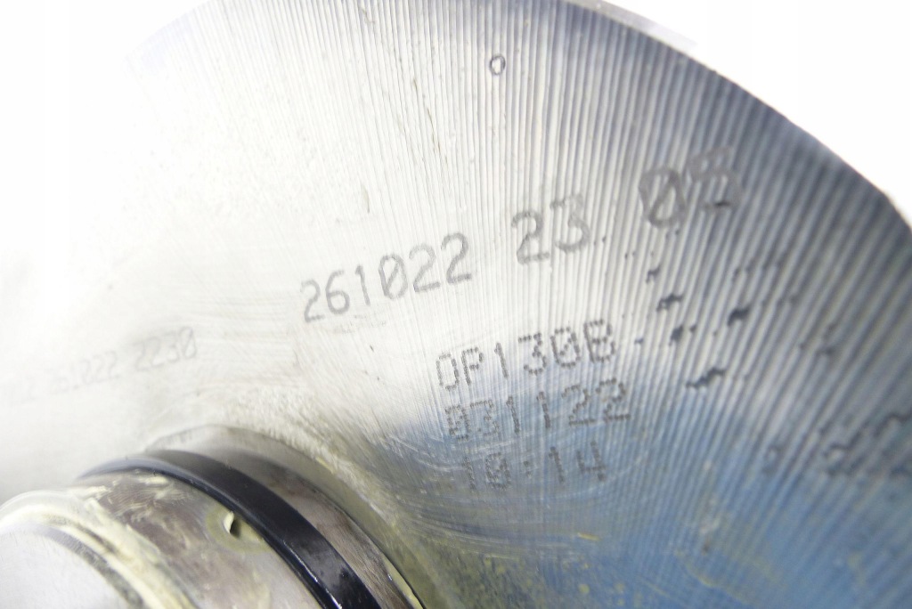 Ford ranger vw amarok 2 3.0 tdi ecoblue dxw 2022r wał колінчастий + вкладиші Недорого