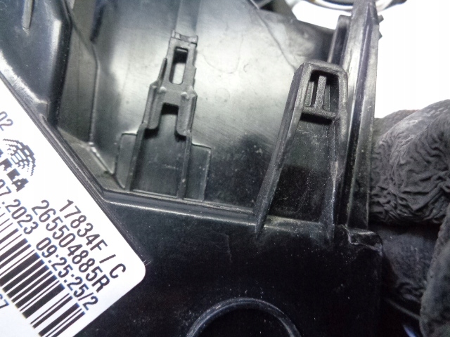 фото №6, Лампа правый задняя renault clio v hb 19-