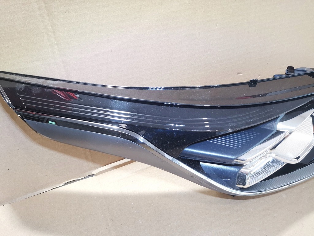 фото №4, Правая рамка led drl kia ceed iii rj10r h05 92102j7100 j792155320 2060c