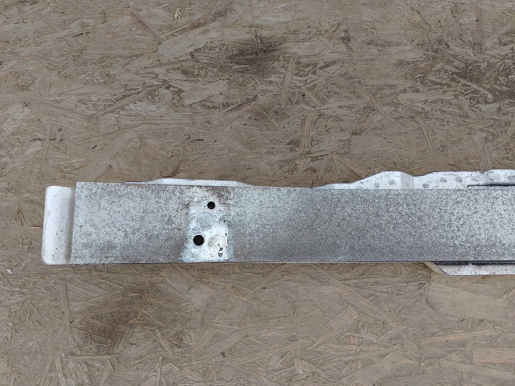 фото №6, Балка бампера задня абсорбер toyota prius ii