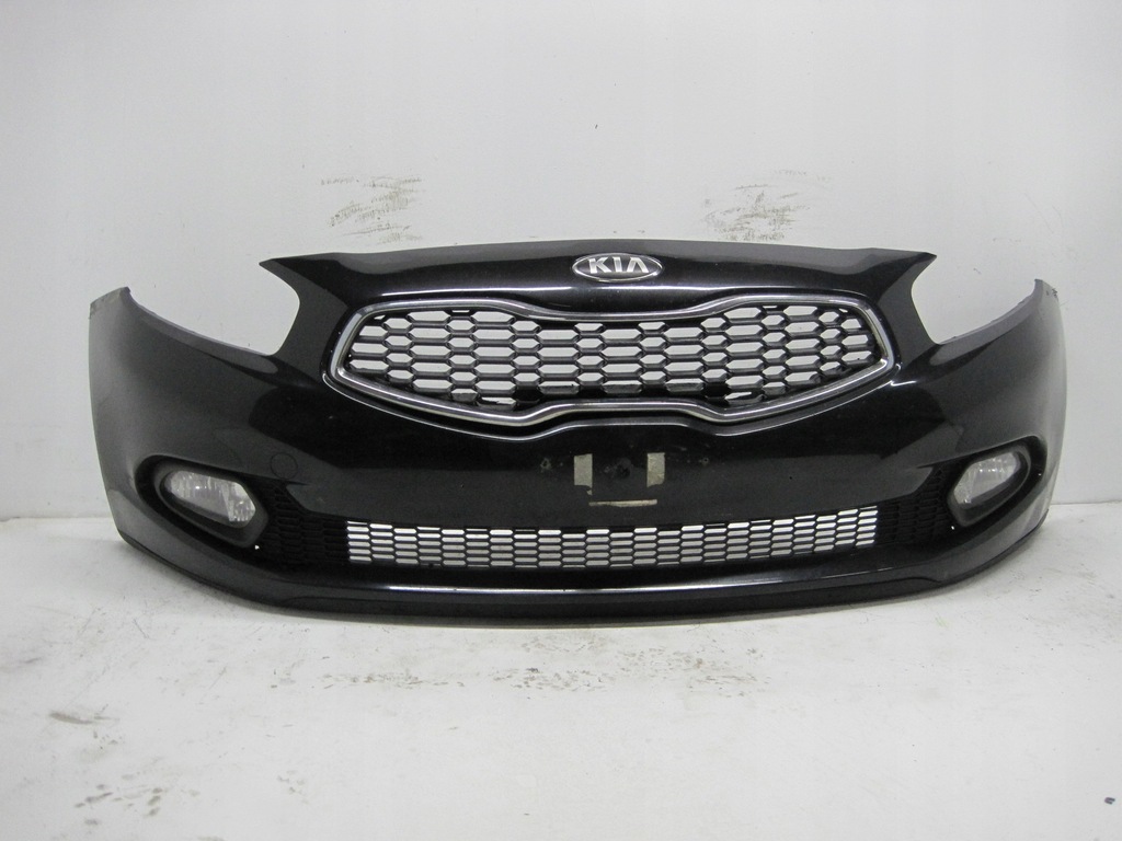 фото №1, Бампер kia ceed ii 12r перед передній