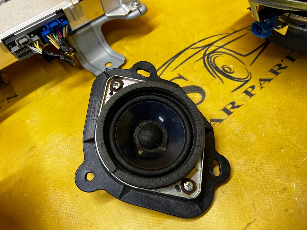 фото №9, Набор аудиосистема динамики sony ford fusion usa