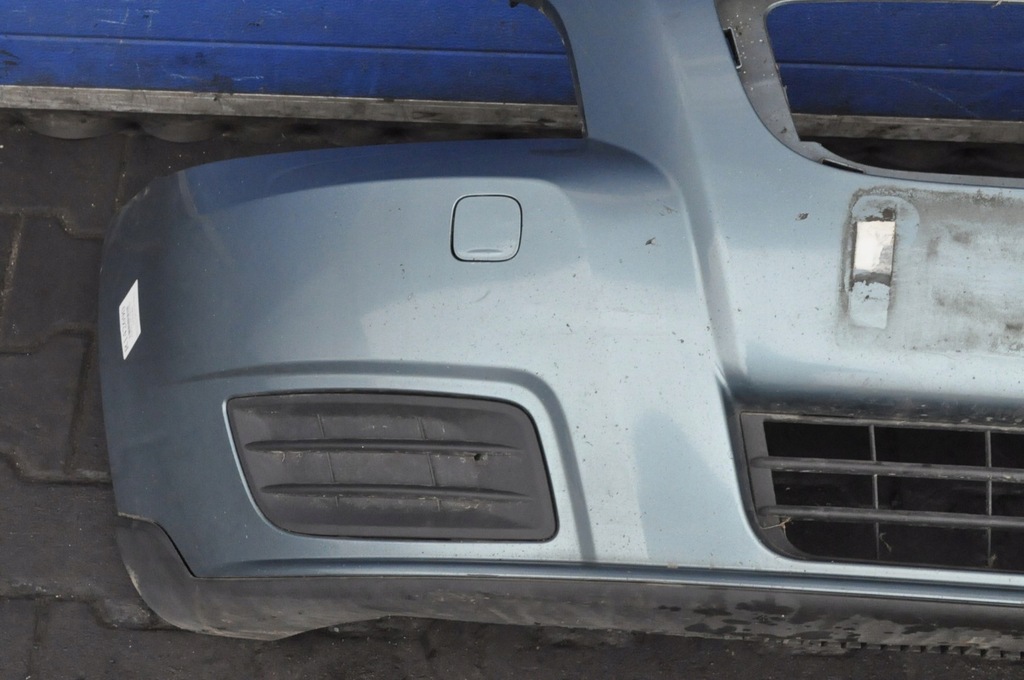 фото №7, Volvo v50 бампер перед передній lift 479-16