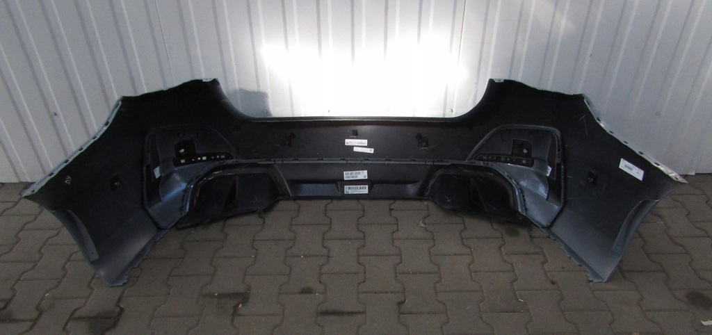 фото №8, Бампер задняя задний bmw i4 4 g26 m набор 21-