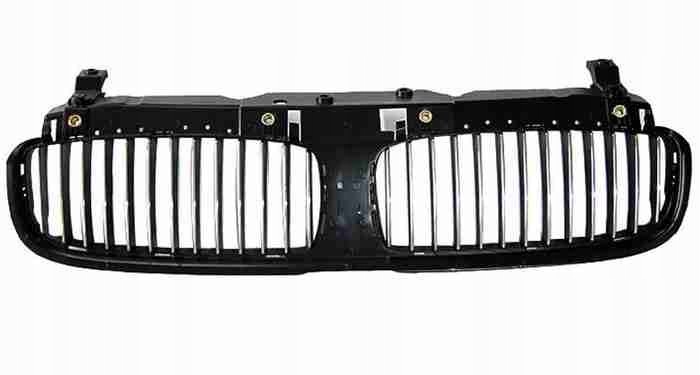фото №1, Решётка радиатора внутренняя решётка bmw 7 e66 e65 09.2001-12.2004