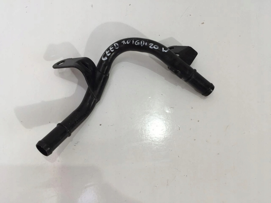 фото №1, Kia ceed iii 2020 1.0 tgdi труба wąż шланг wody