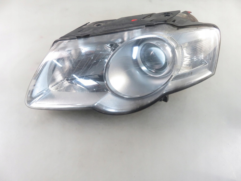 фото №1, Лампа левая передняя vw passat b6 3c0941005t