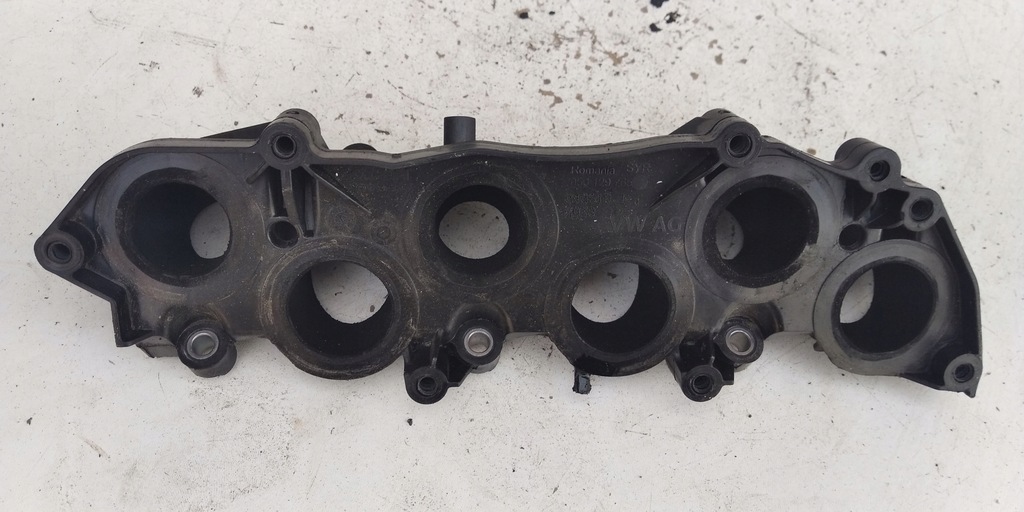 фото №5, Audi a4 a5 a6 3.0tdi колектор всмоктуючий 059129765
