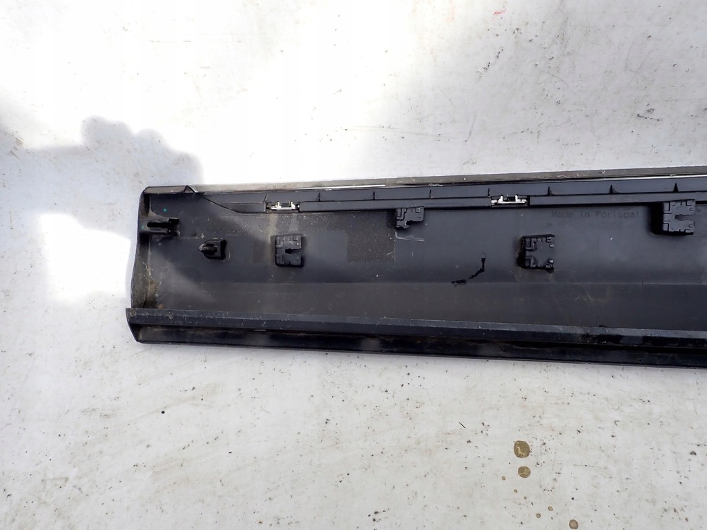 фото №7, Vw t-roc 2ga 17- молдинг двері права перед передня