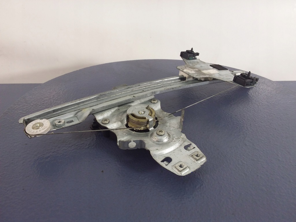 фото №5, Citroen c5 iii підйомник скло задня правий 1280007