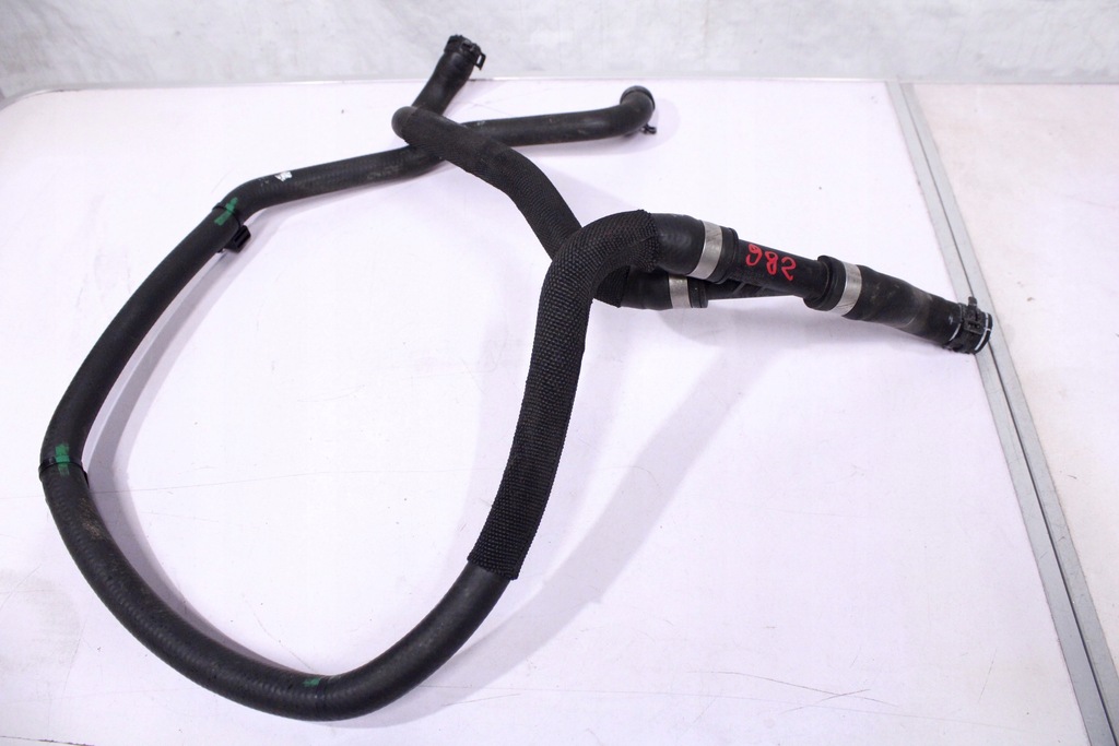 фото №1, Porsche boxster 982 wąż труба шланг wody 982121049