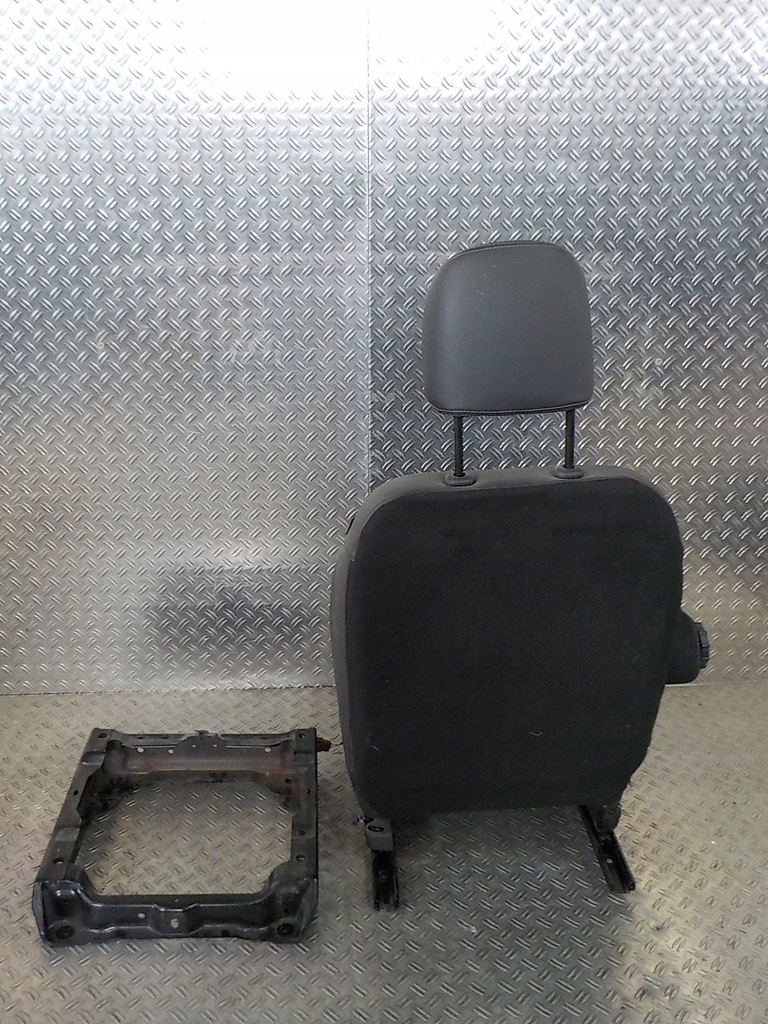 фото №5, Trafic iii vivaro 14-20 1.6 сиденье водителя europa