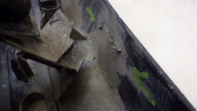 фото №10, Бампер задний задняя trafic vivaro iii 850221446r