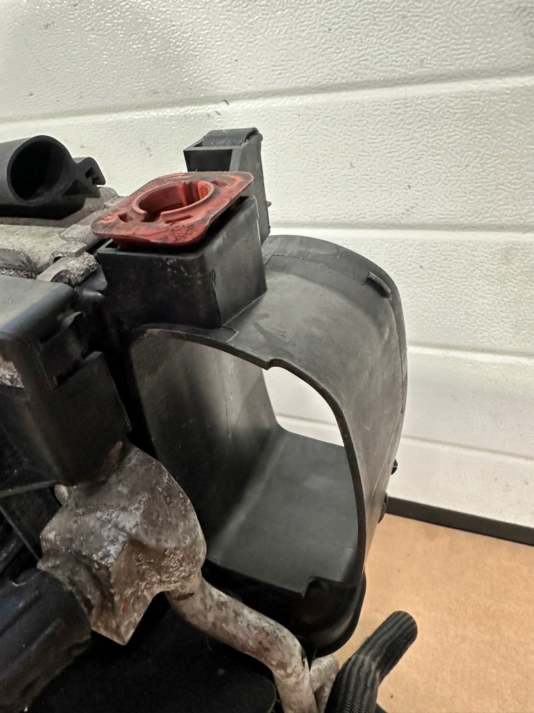 Купить Радиатор, радиатор, комплект, перед, охлаждение mercedes cl w216 6.3 amg