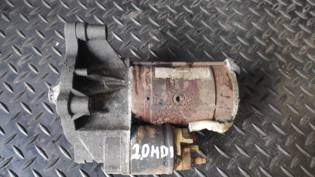 фото №1, Стартер 2.0 hdi peugeot 508 i 9654561480