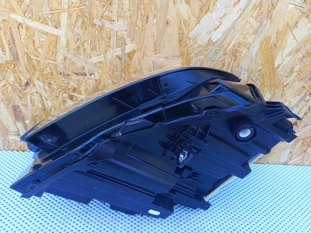 фото №11, Лампа перед ліва audi q4 e-tron matrix 89a941035