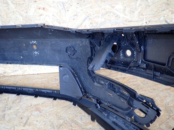 фото №10, Vw golf vii gte lift 17- бампер передній перед