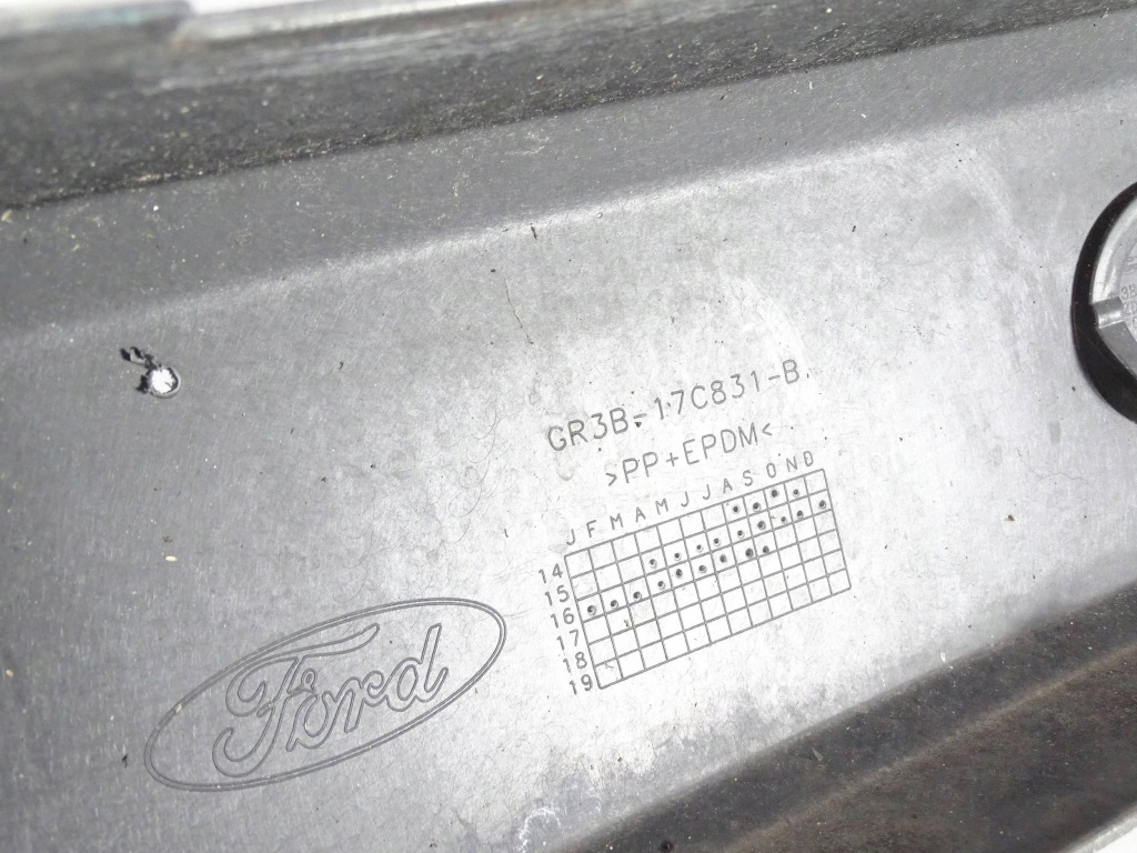 Бампер перед передний ford mustang vi 14-17 в Украине