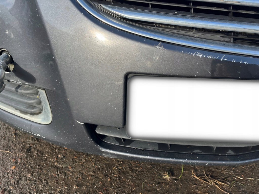 фото №10, Opel insignia a бампер перед передний [gal z177]