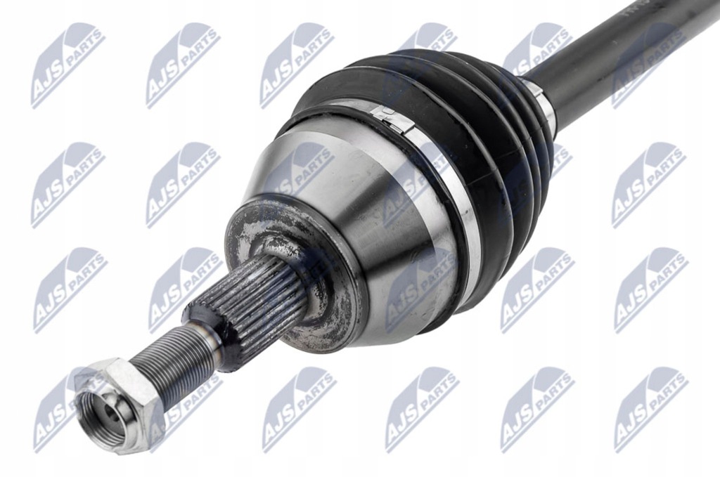 фото №3, Nty приводной вал приводная