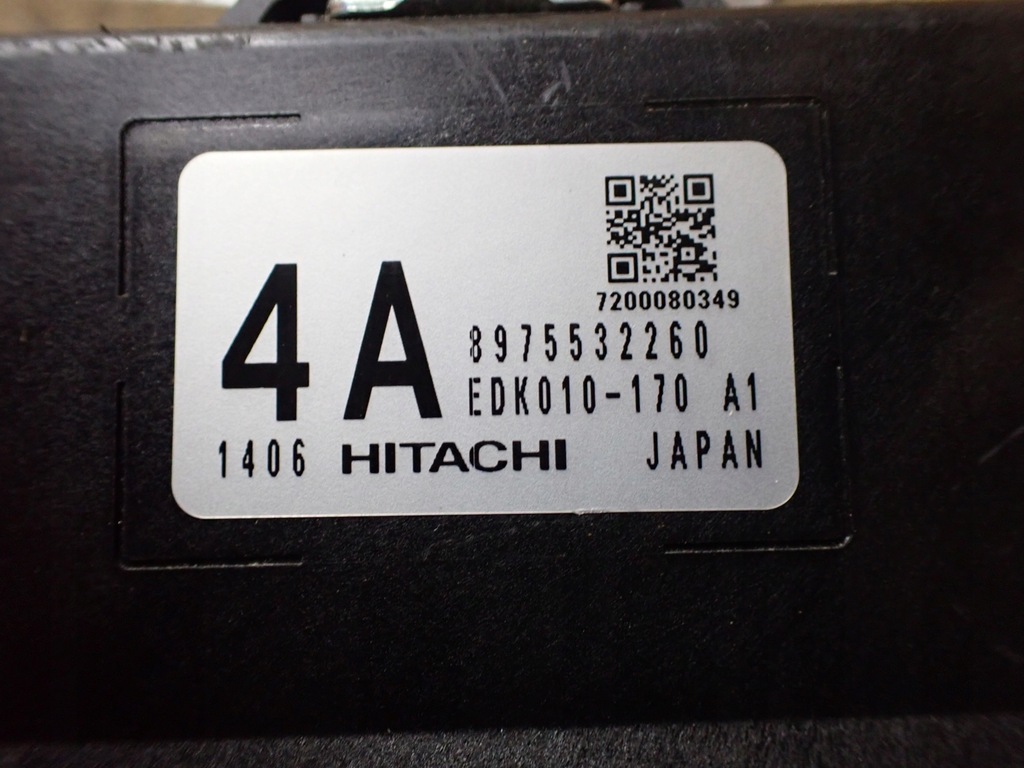фото №6, Модуль блок управления isuzu d-max iii 2021 8975532260 6154
